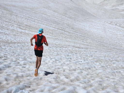 Traillauf Elias Gemperli